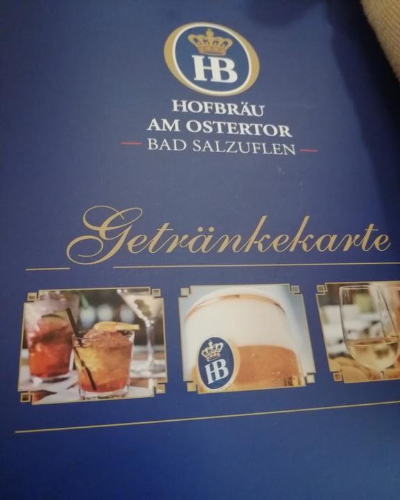 Hofbräu Am Ostertor